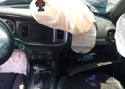 2015 Dodge Charger Road/Track from USA, damaged, VIN 2C3CDXCT6FH777503